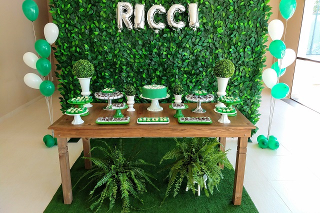 Decoração de Festa Palmeiras